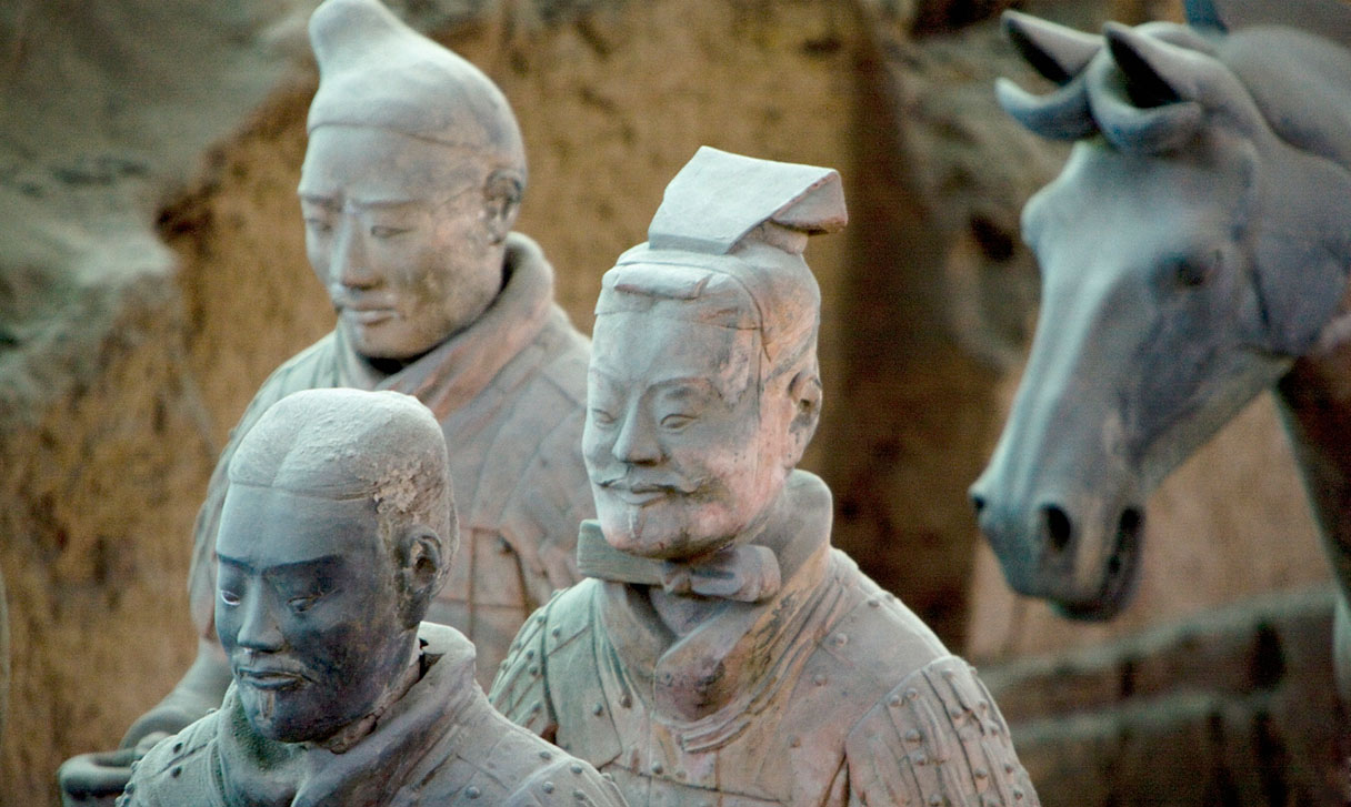 中国統一と分裂の時代