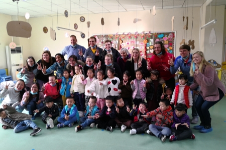 グループツアー