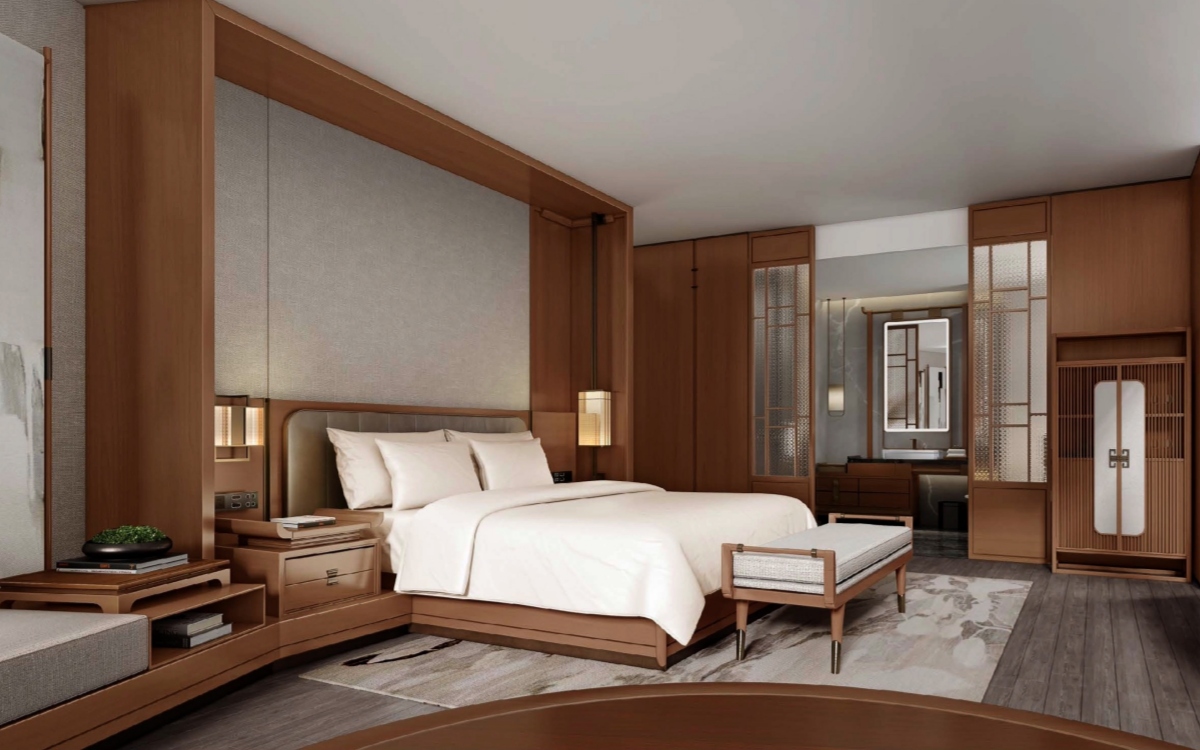 ホテルおよび宿泊先の手配