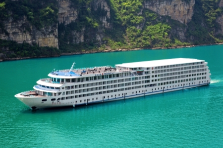 贅沢な旅行体験