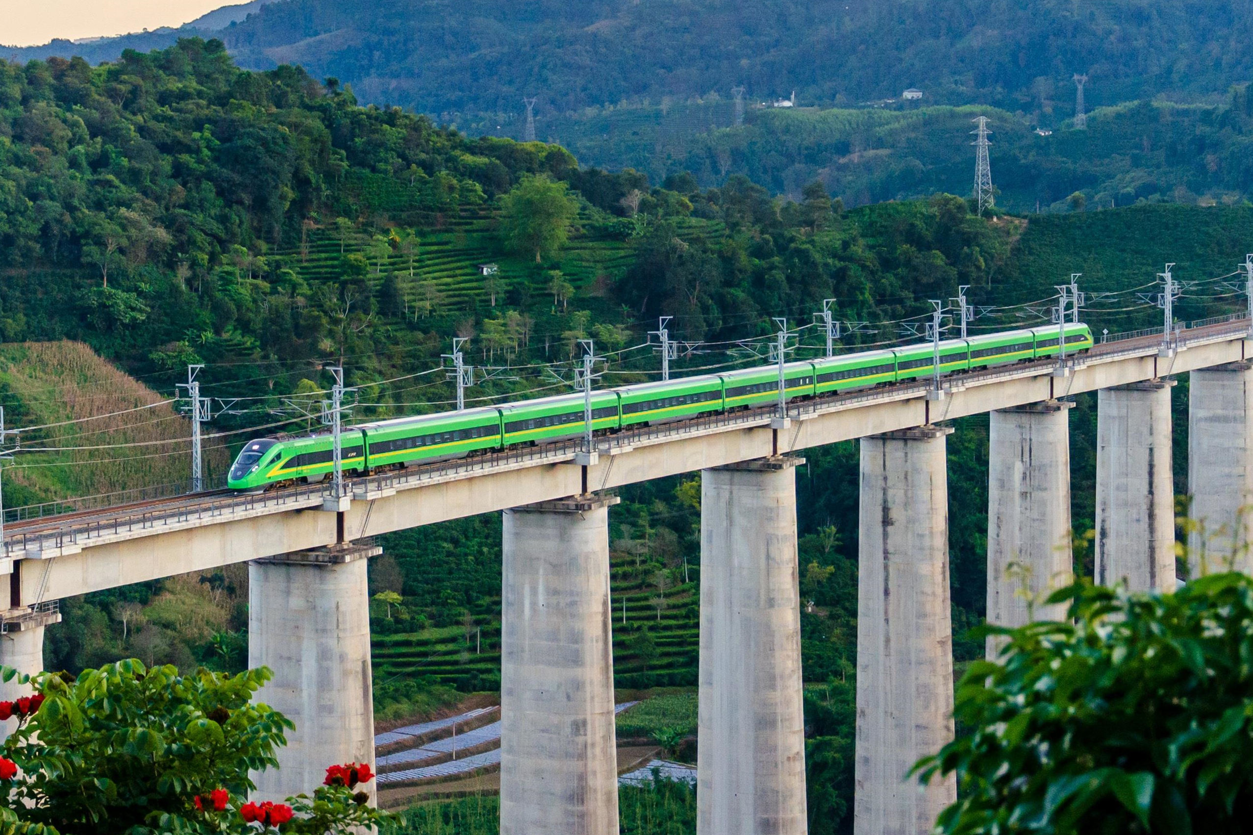 中国鉄道ツアー