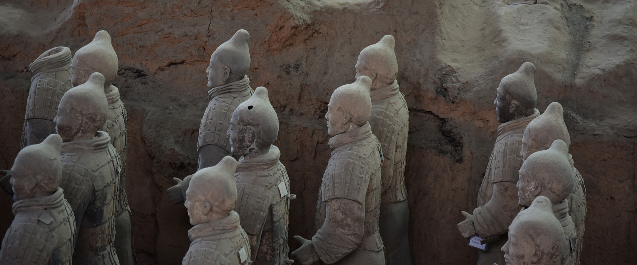 カスタマイズされた兵馬俑と華山3日間ツアー