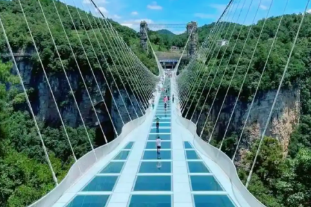 張家界3日間旅行ツアー：絶対に訪れるべき観光スポット