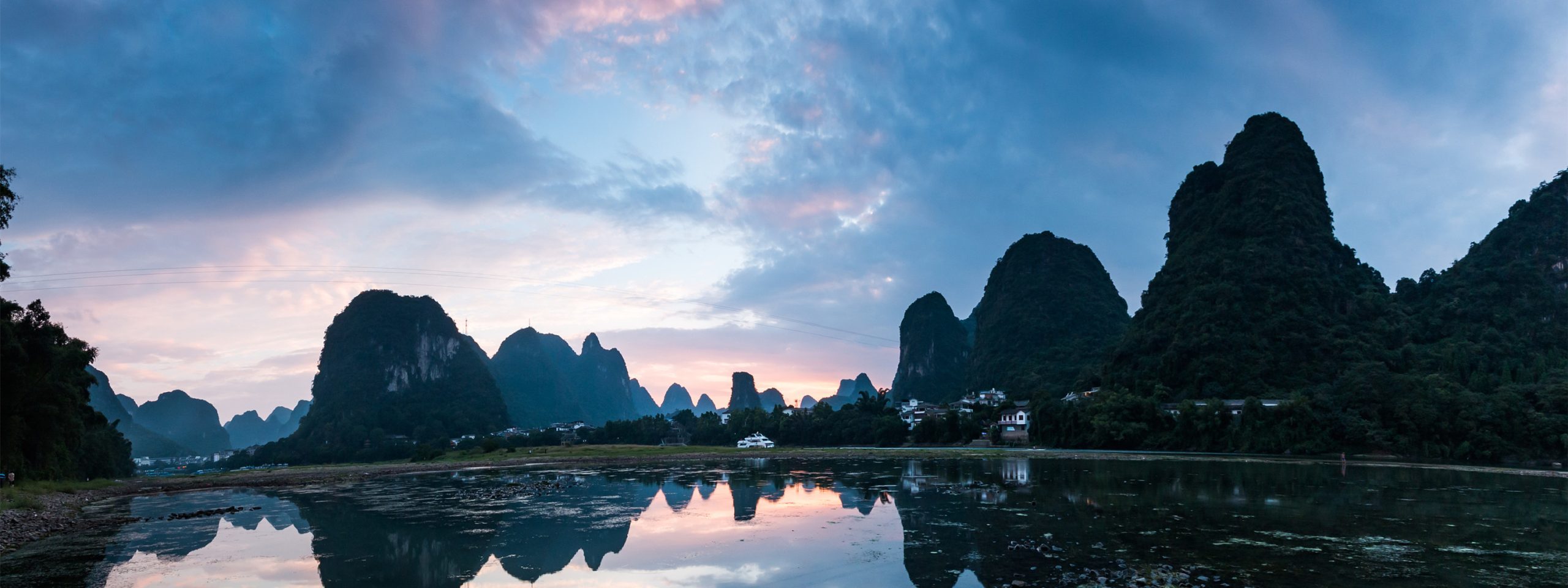 初めての中国旅行