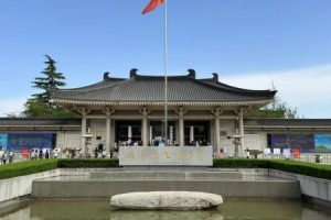 陝西歴史博物館