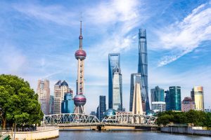 10日間の中国ツアー北京、西安、桂林、上海