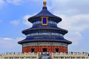 北京の天壇