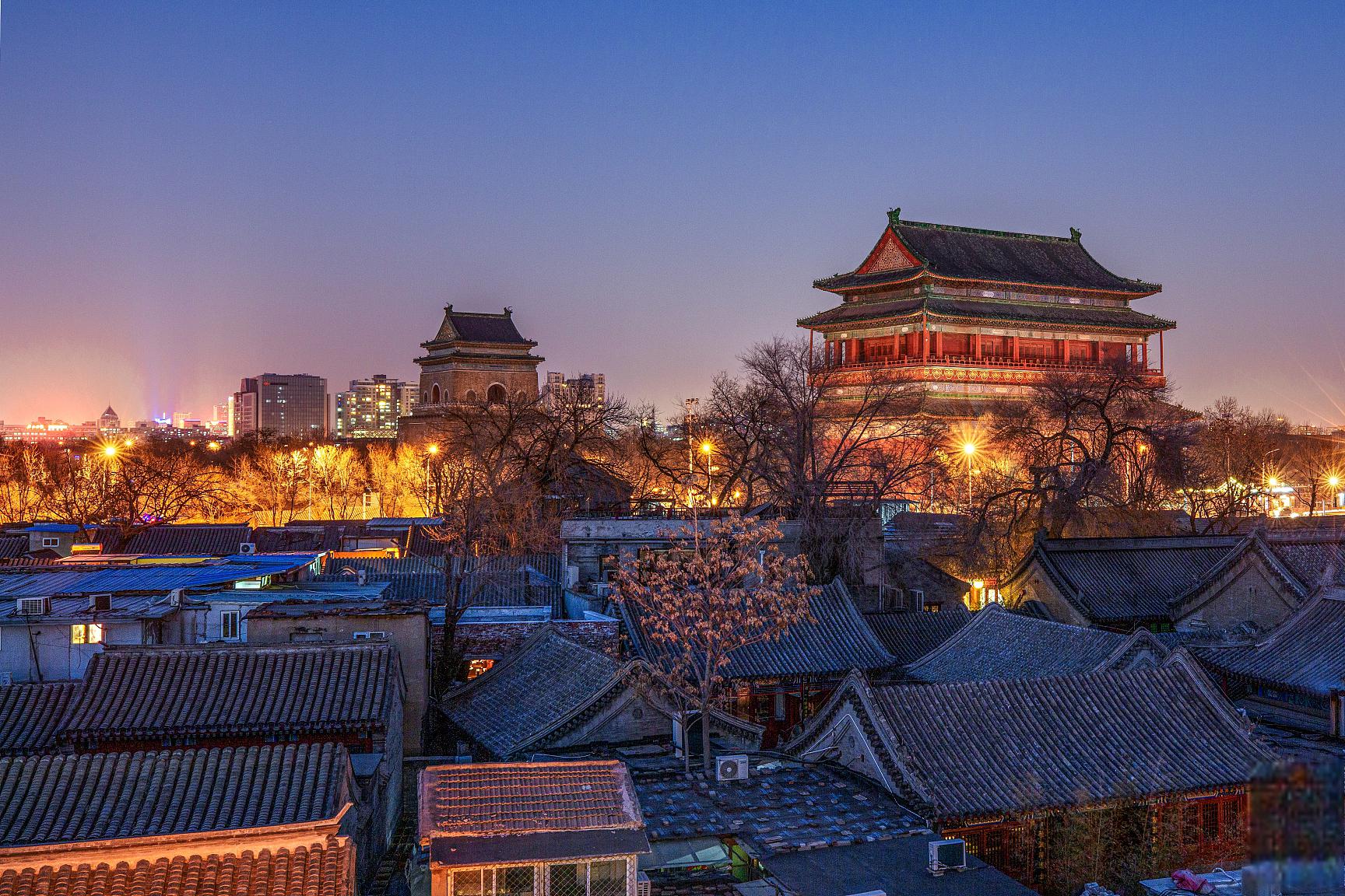 大同の町を散策