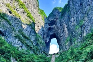 天門山