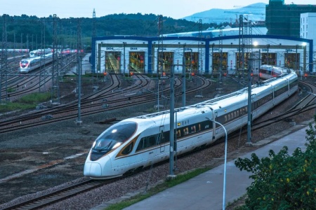 高速鉄道ツアー