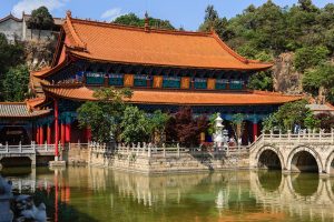 円通寺へ訪問