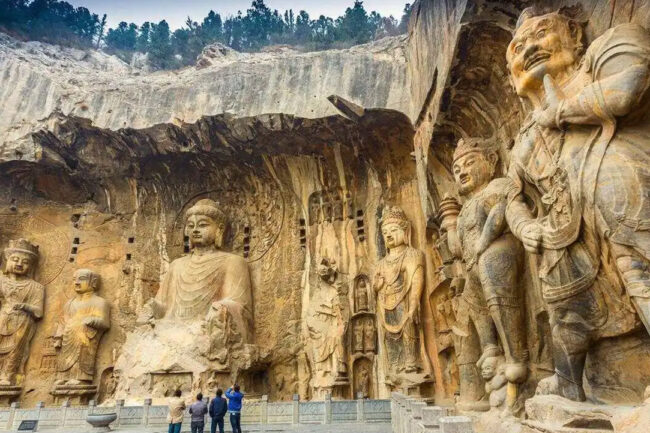 洛陽と少林寺 3日間の歴史と文化探訪ツアー