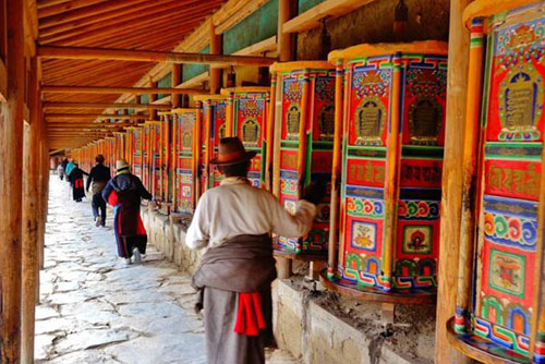 チベット旅行・ツアー