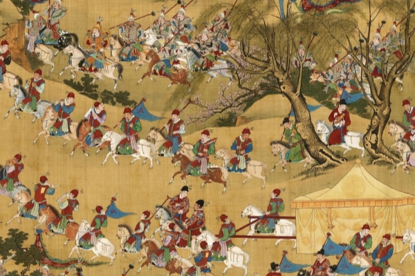 中国の祝日、歴史と宗教