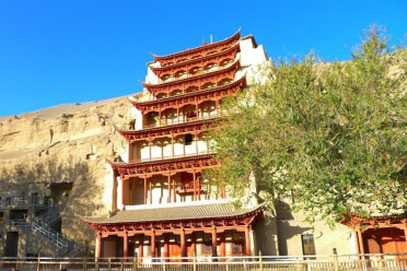 敦煌旅行・ツアー