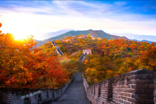 万里の長城