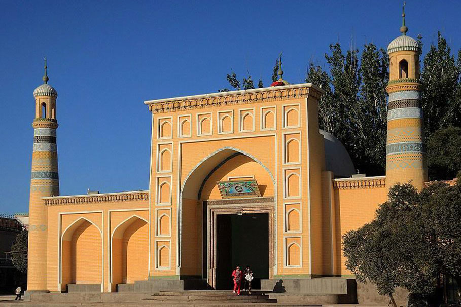 カシュガルツアー