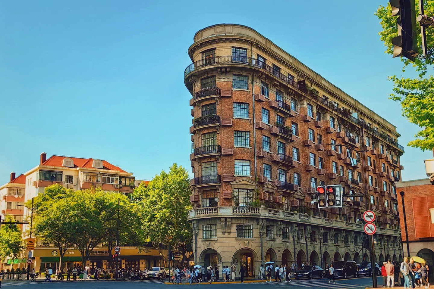 2泊3日上海歴史建築と絶品料理ツアー