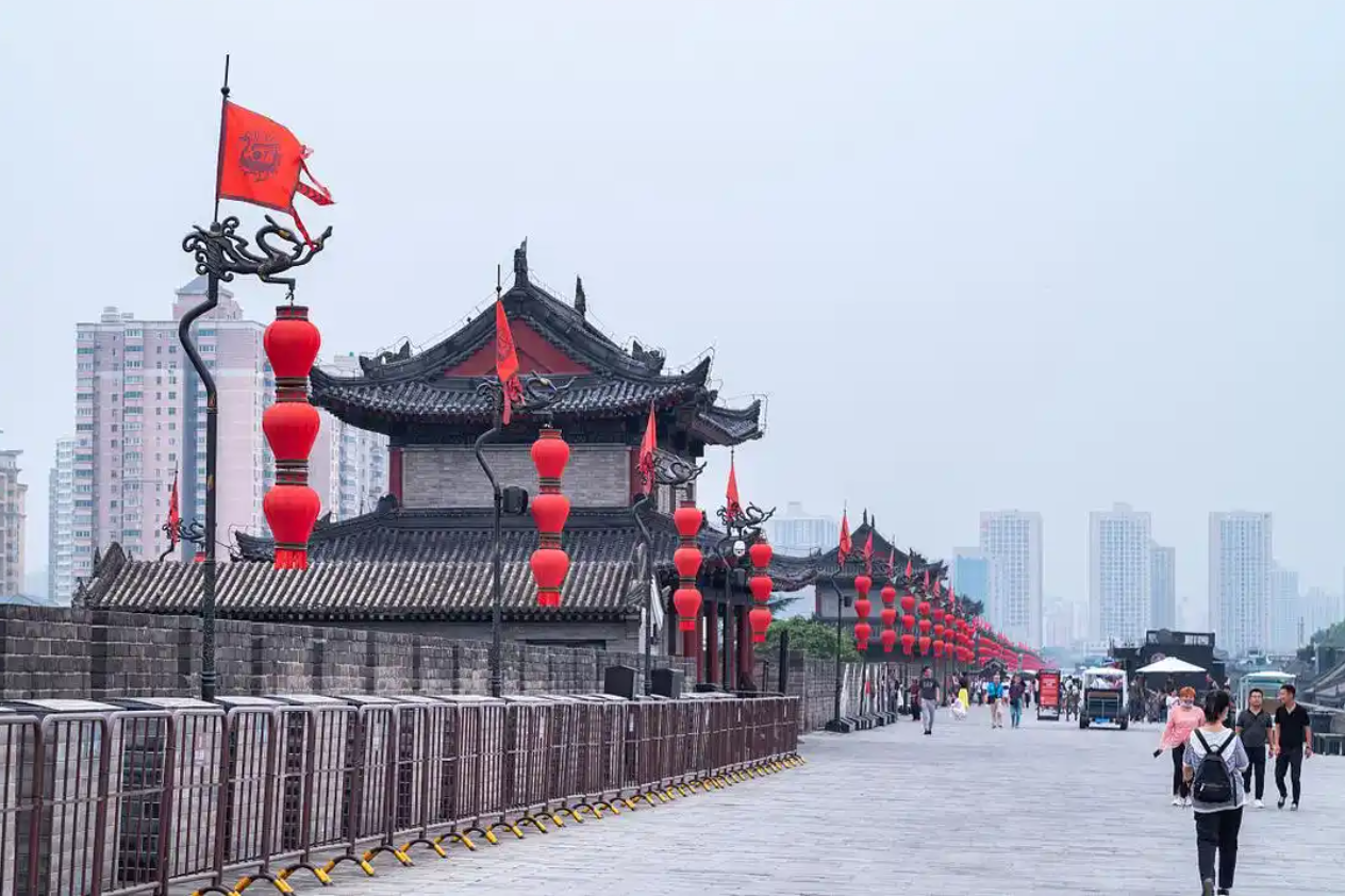 西安5日間の文化遺産ツアー|家族と学生向け