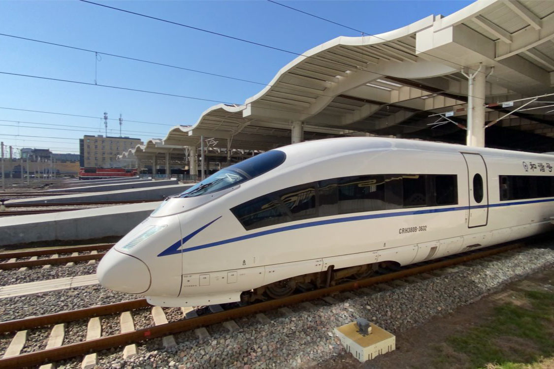 高速鉄道・鉄道で西安へ – 快適で便利なアクセス