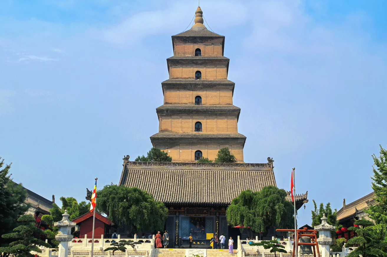 西安旅行・ツアー