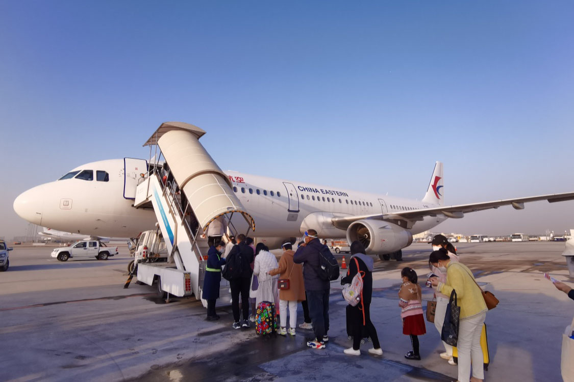 飛行機で西安へ – 便利なアクセスで快適な旅を