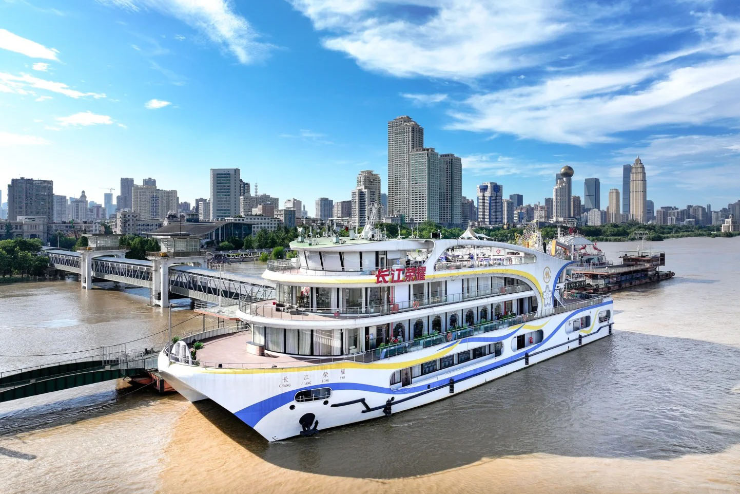 長江クルーズ旅行・ツアー