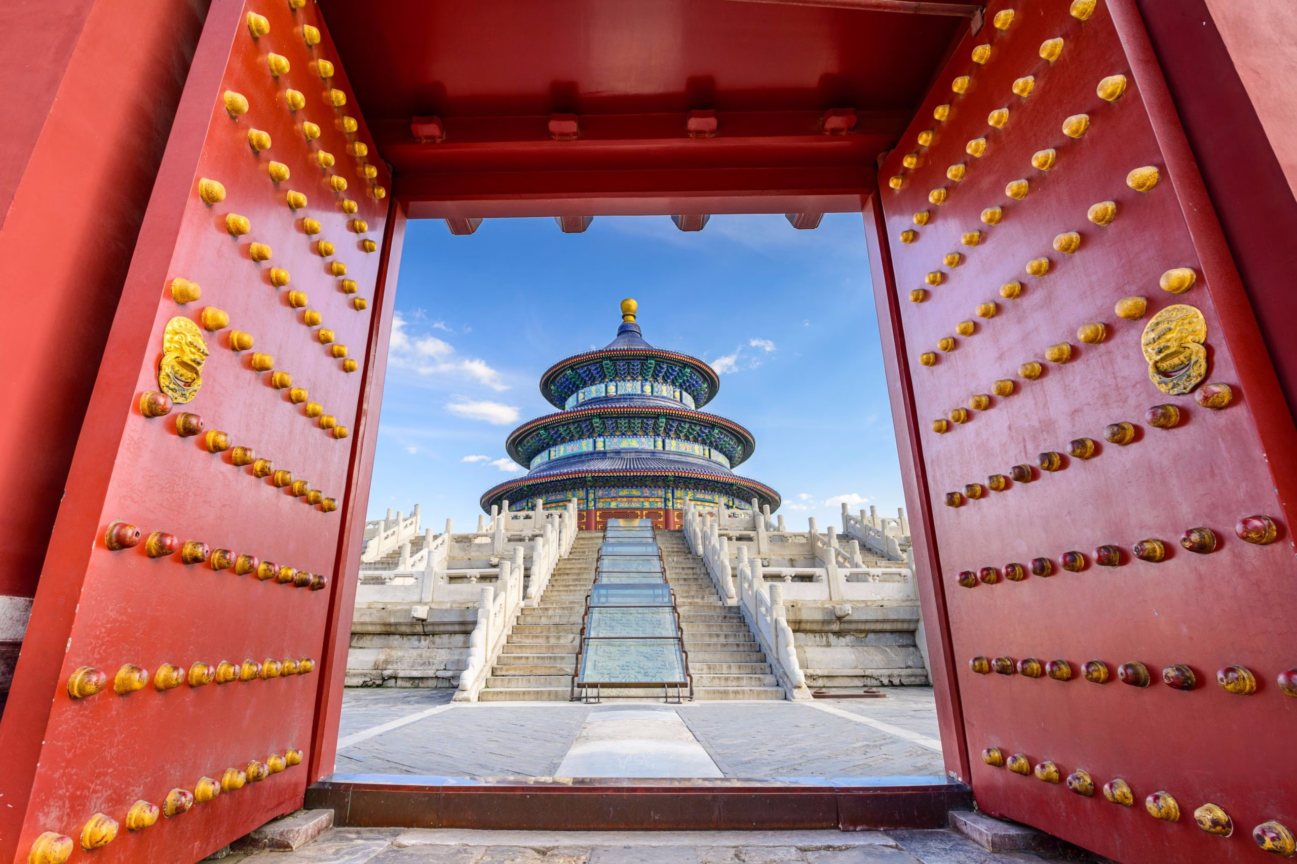 北京の歴史遺産