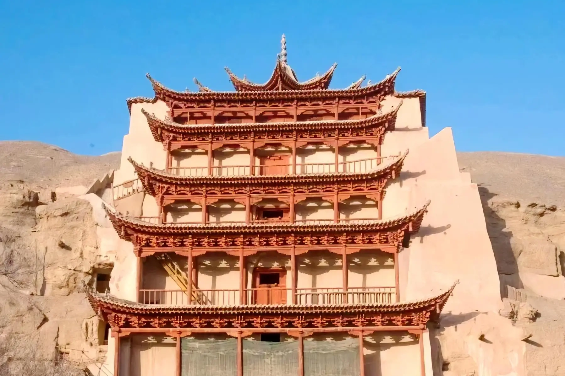 敦煌へようこそ