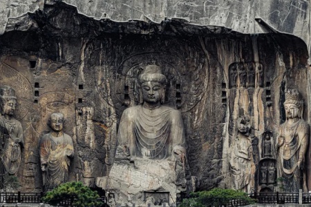 龍門石窟