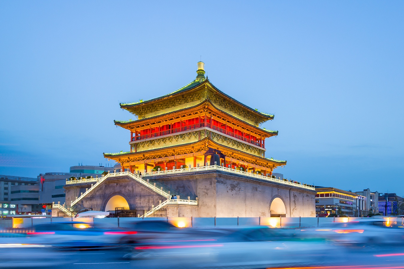 西安の歴史と文化