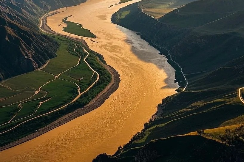 長江クルーズで中国を見学