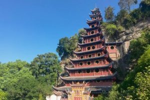 石宝寨の歴史