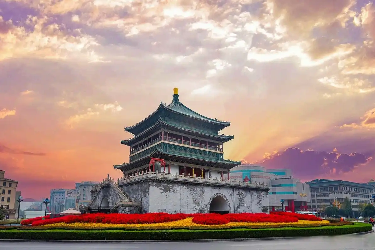 西安での必見スポット