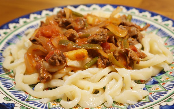 カシュガル観光で必食のウイグル料理10選