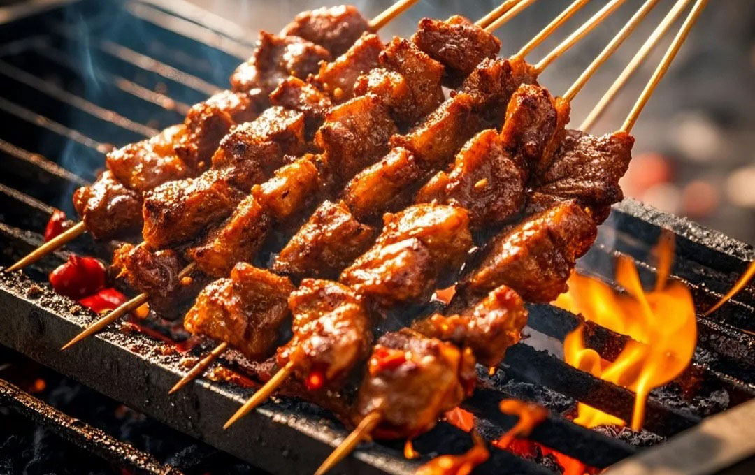 カシュガル観光で必食のウイグル料理10選