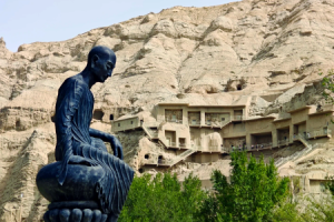 キジル千仏洞