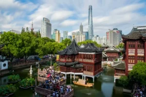 上海豫園