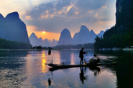 桂林観光ツアー