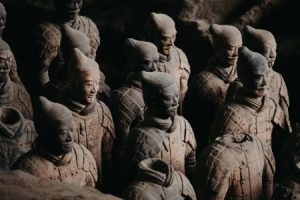 兵馬俑