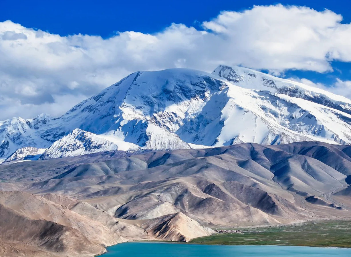 2025年最新カシュガル周辺観光の絶景スポットカラクリ湖