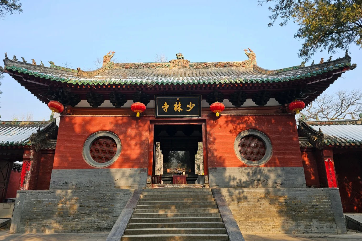 洛陽少林寺日帰りツアー