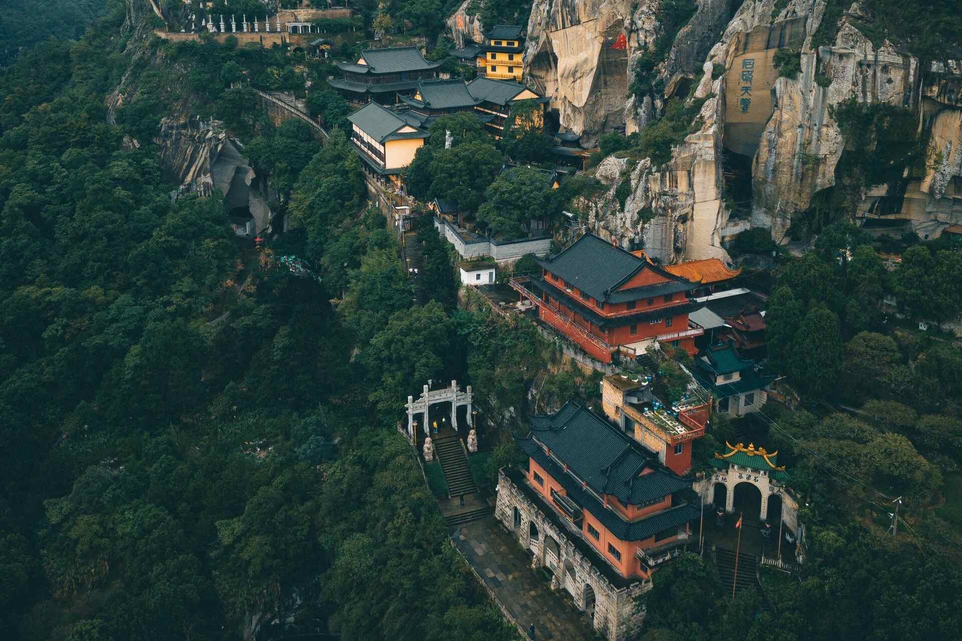 大同歴史ツアー