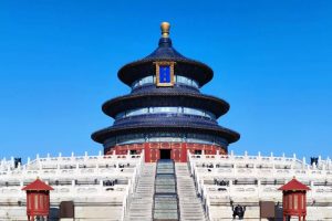 中国旅行:北京天壇