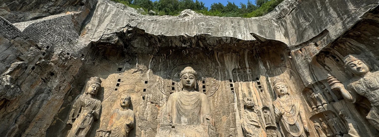 龍門石窟を訪れる:古代の芸術と歴史を感じる旅