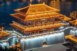 西安の伝統建築