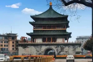 西安市内