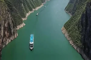 三峡散策