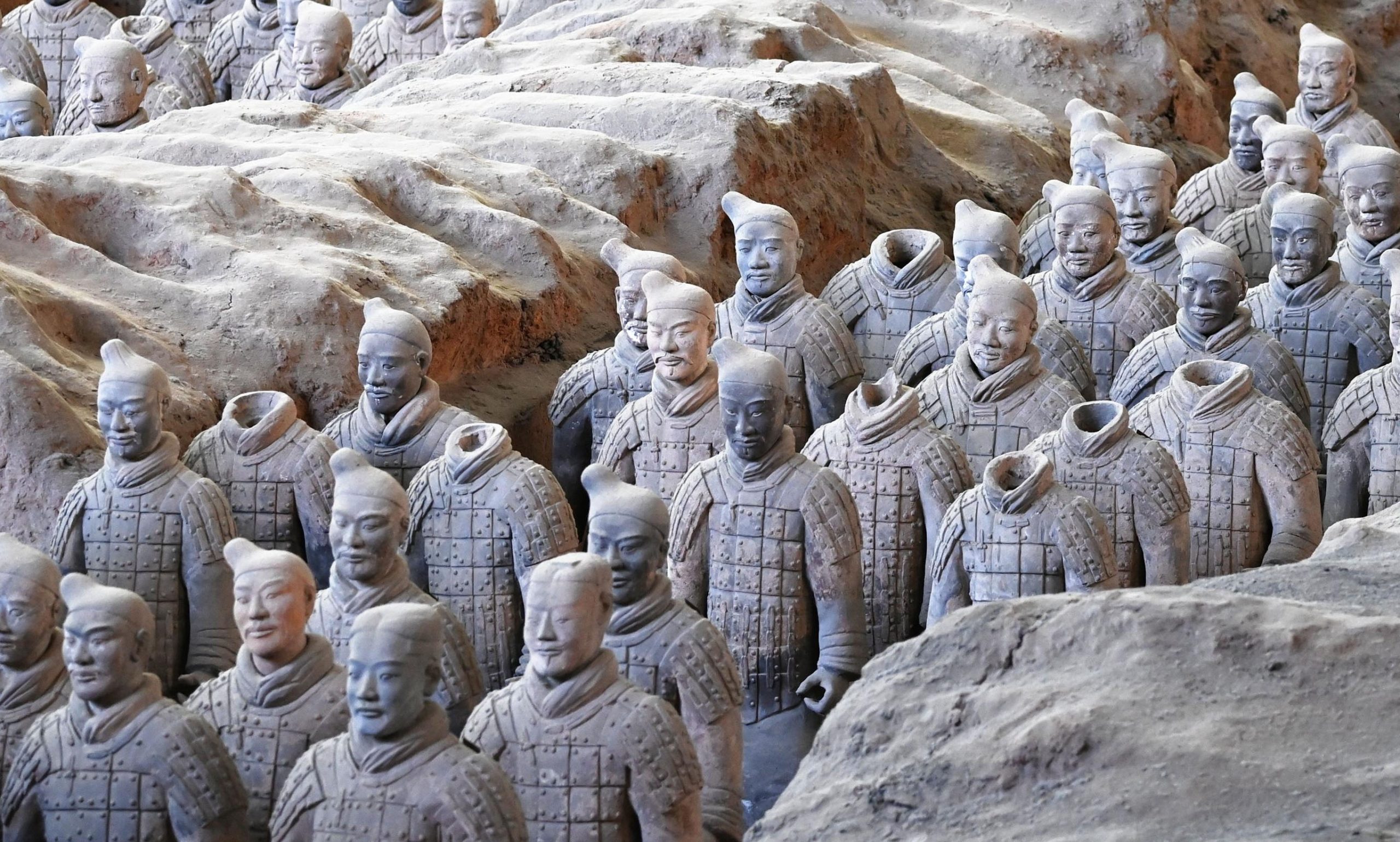 兵馬俑
