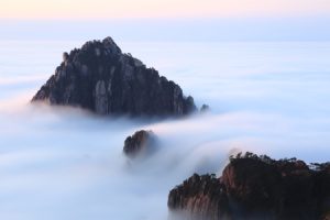 黄山雲海